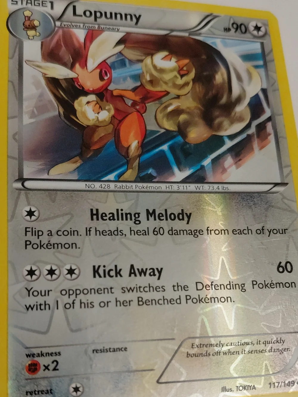 Pokemon light moderately